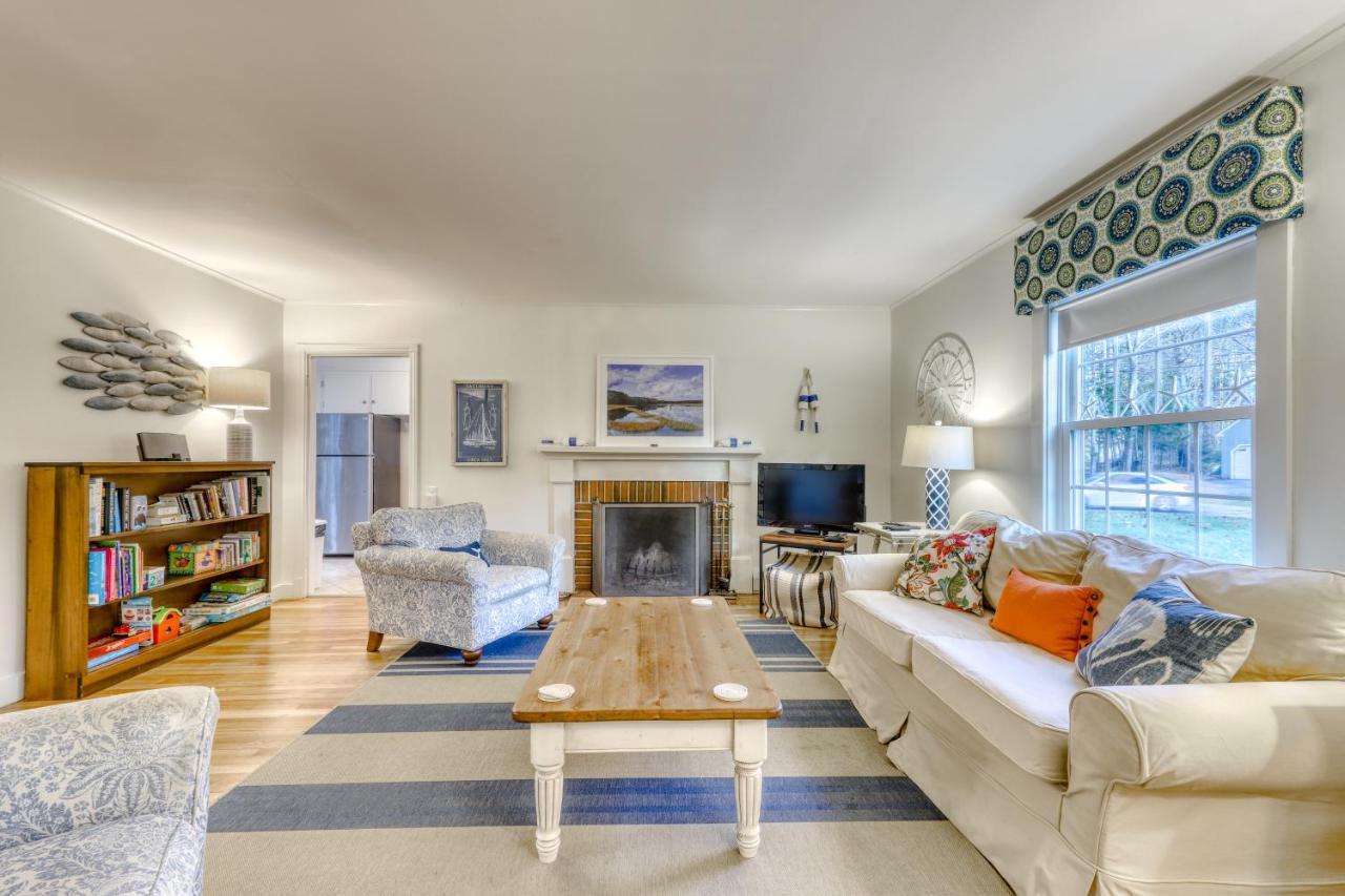 Kennebunk Family Cottage Exterior photo
