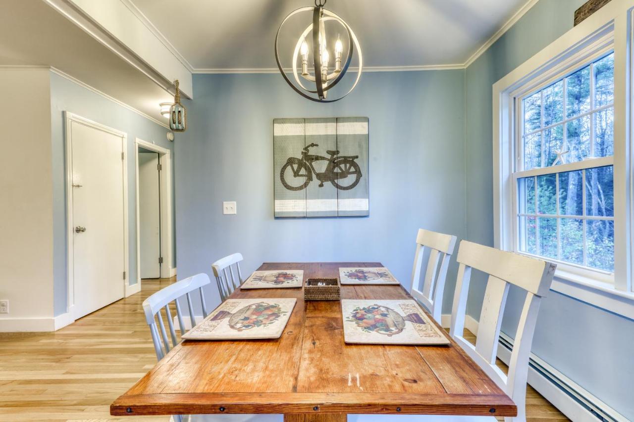 Kennebunk Family Cottage Exterior photo