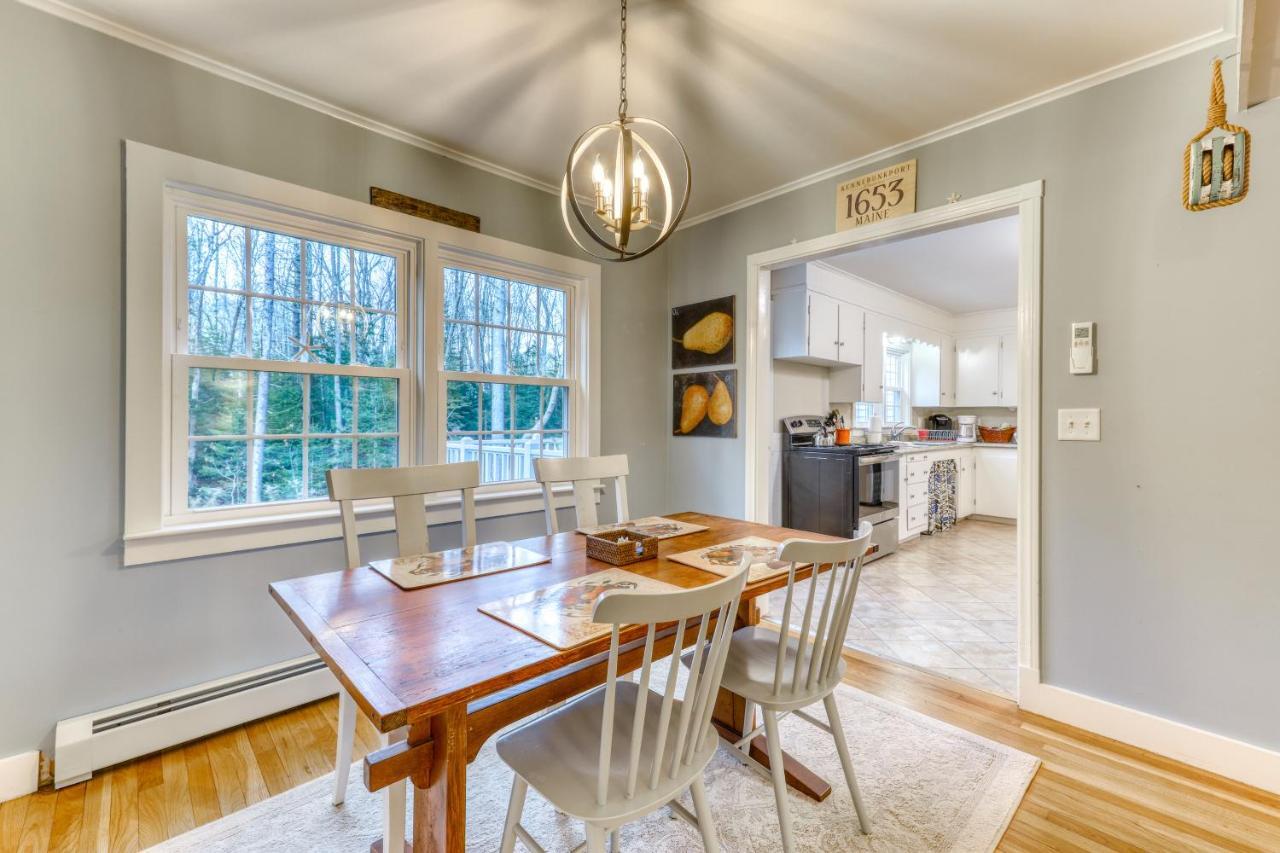 Kennebunk Family Cottage Exterior photo